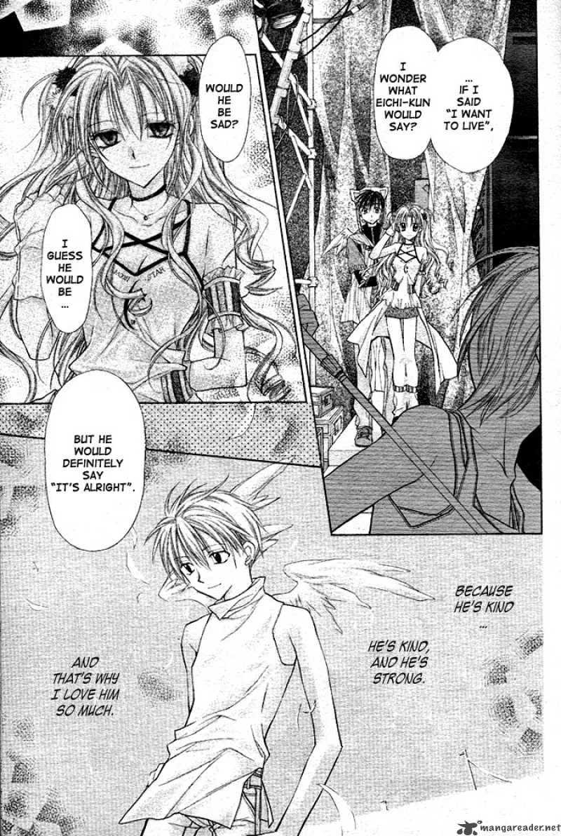 Full Moon wo Sagashite Chapter 23 page 15