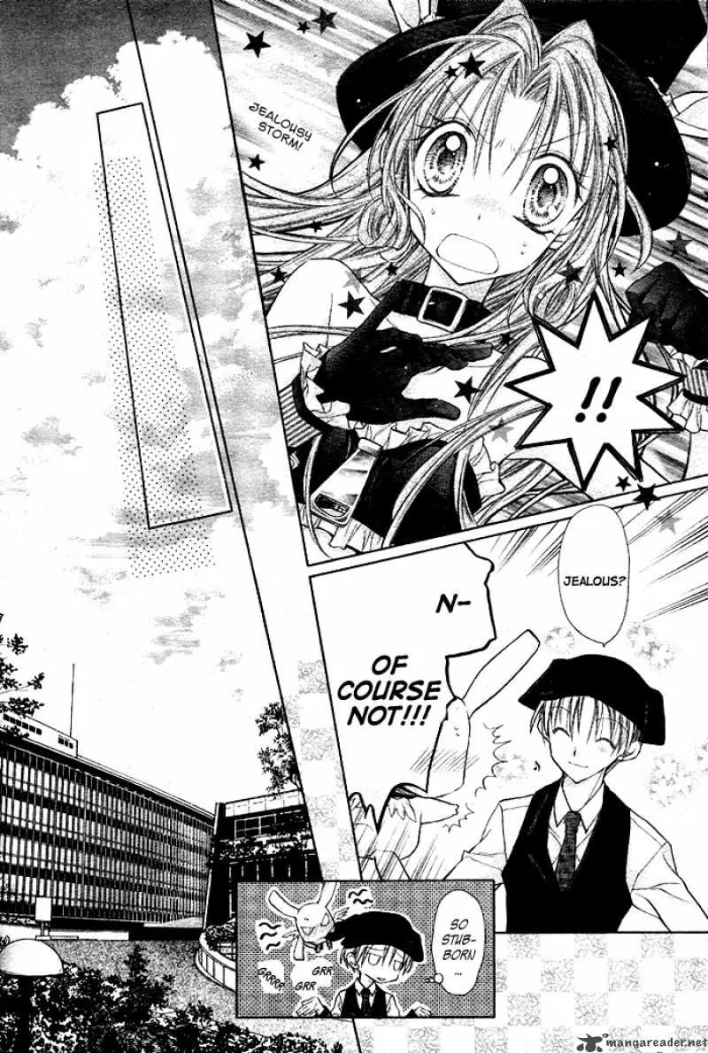 Full Moon wo Sagashite Chapter 23 page 12