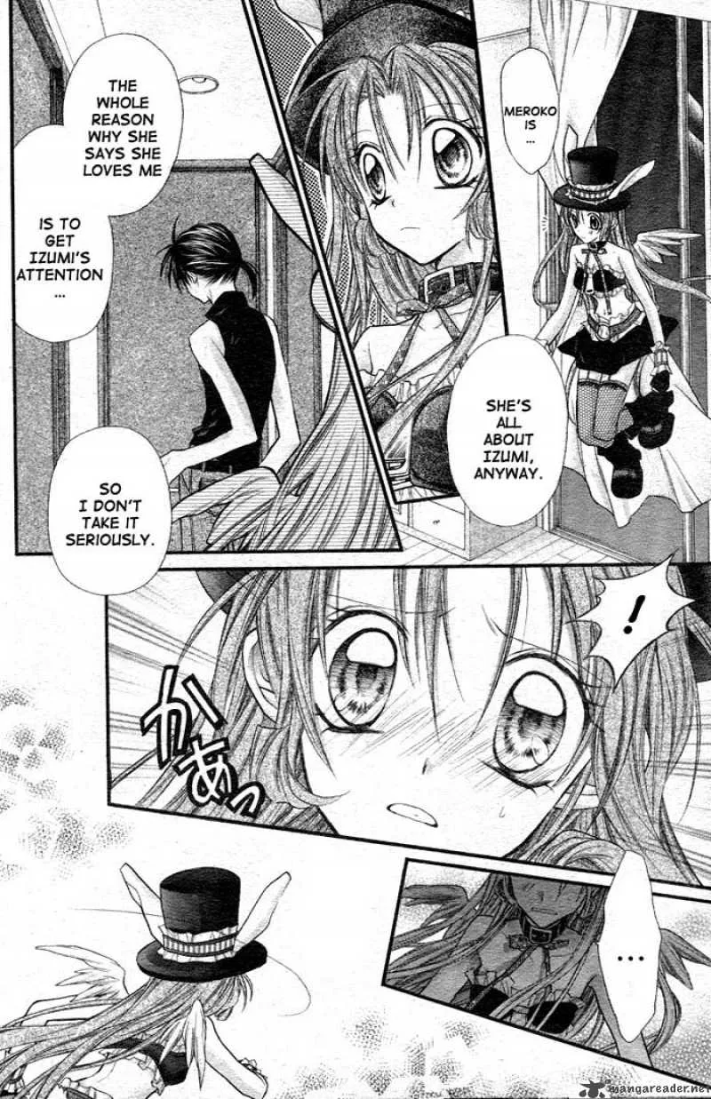 Full Moon wo Sagashite Chapter 24 page 18
