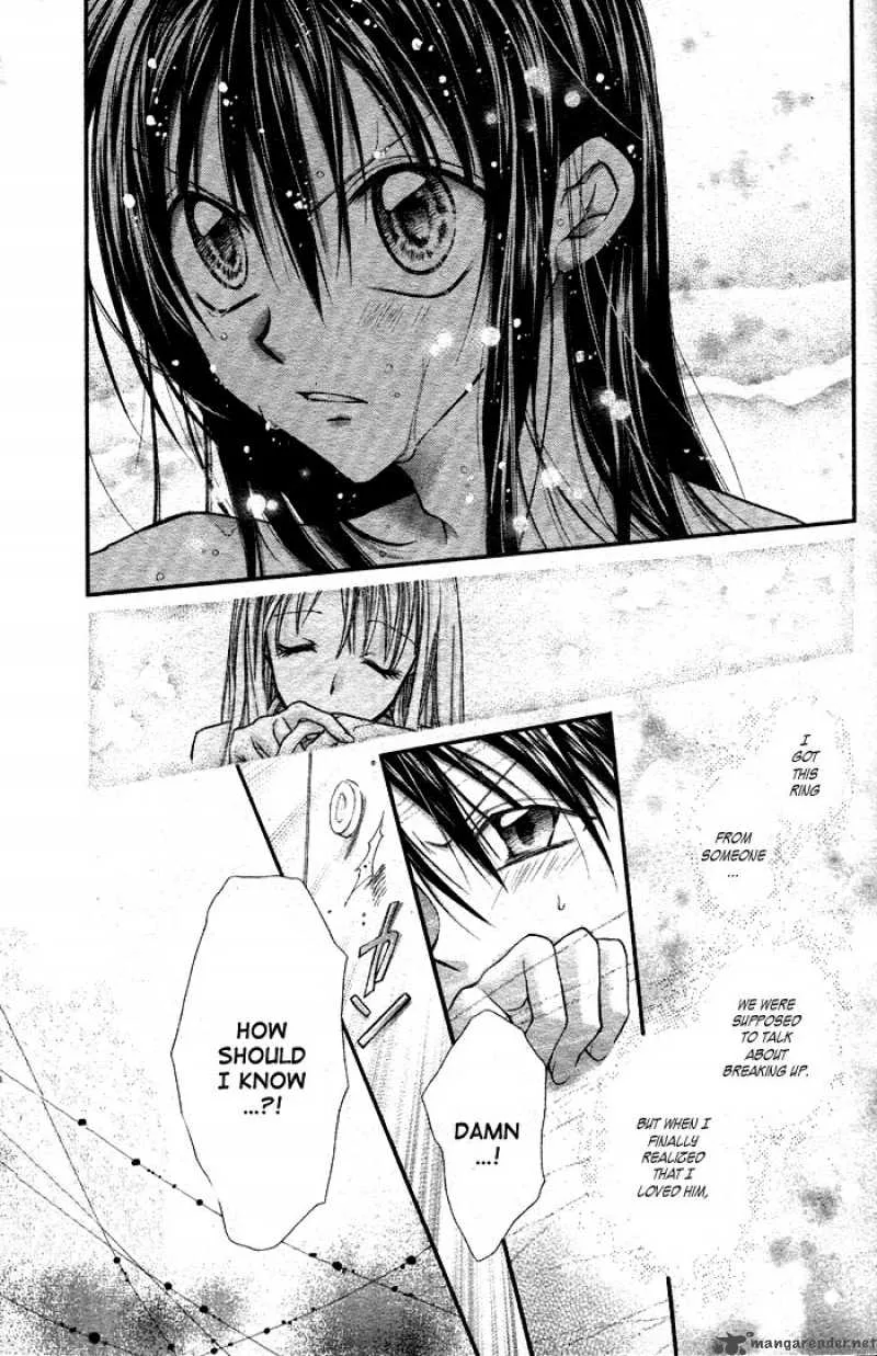 Full Moon wo Sagashite Chapter 24 page 15
