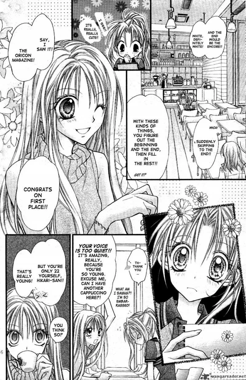 Full Moon wo Sagashite Chapter 24 page 8
