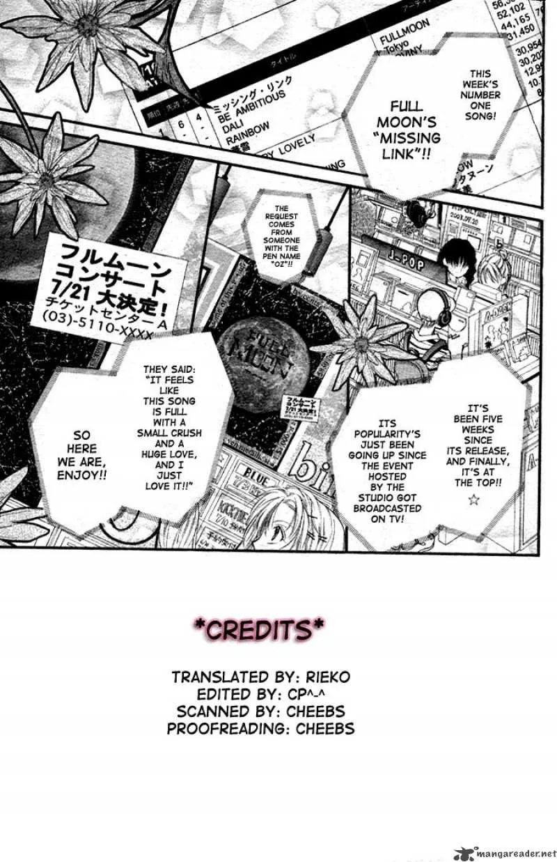 Full Moon wo Sagashite Chapter 24 page 3