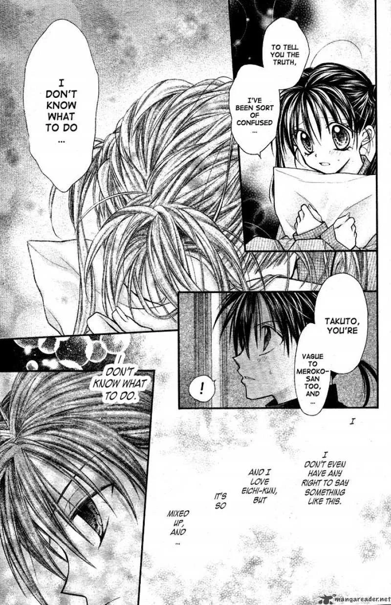 Full Moon wo Sagashite Chapter 24 page 17