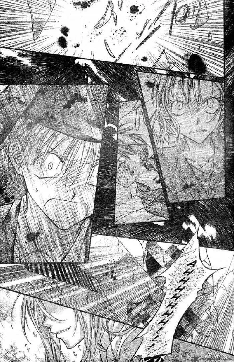 Full Moon wo Sagashite Chapter 24 page 25