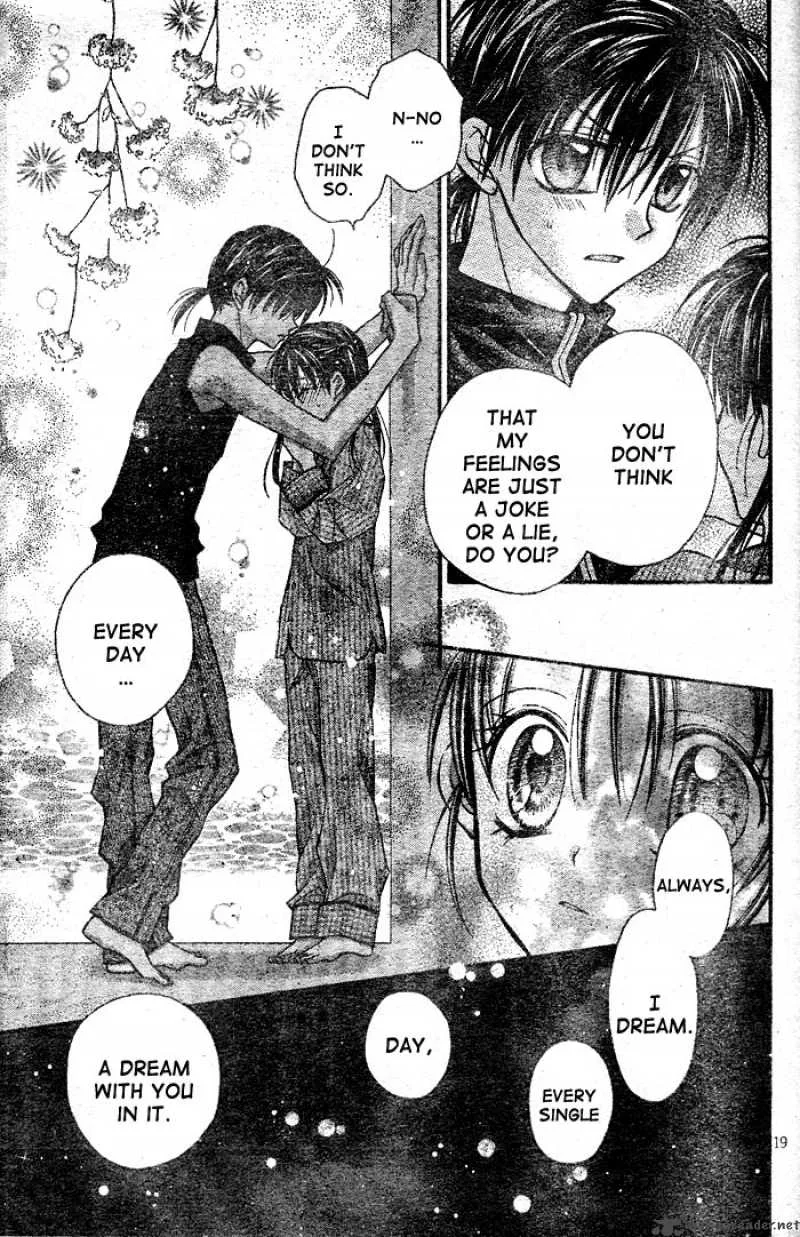 Full Moon wo Sagashite Chapter 24 page 21