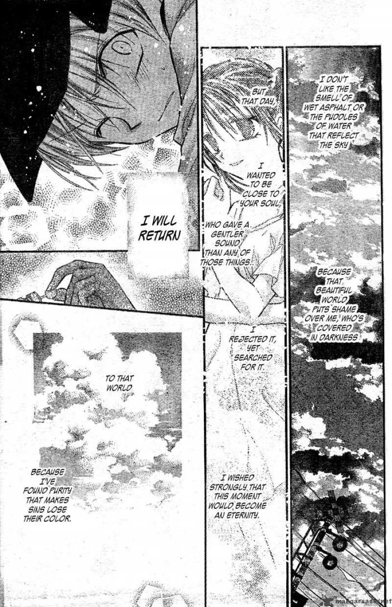 Full Moon wo Sagashite Chapter 24 page 27