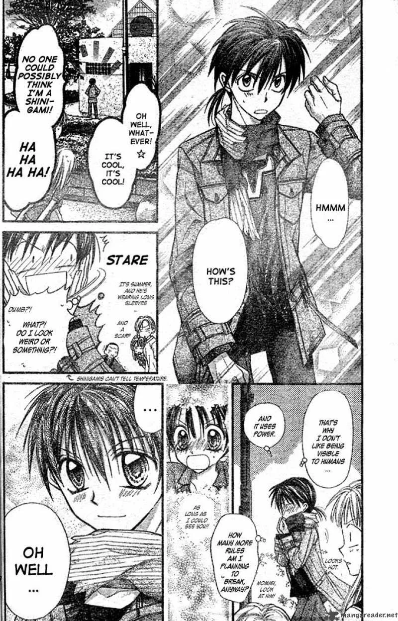 Full Moon wo Sagashite Chapter 24 page 28