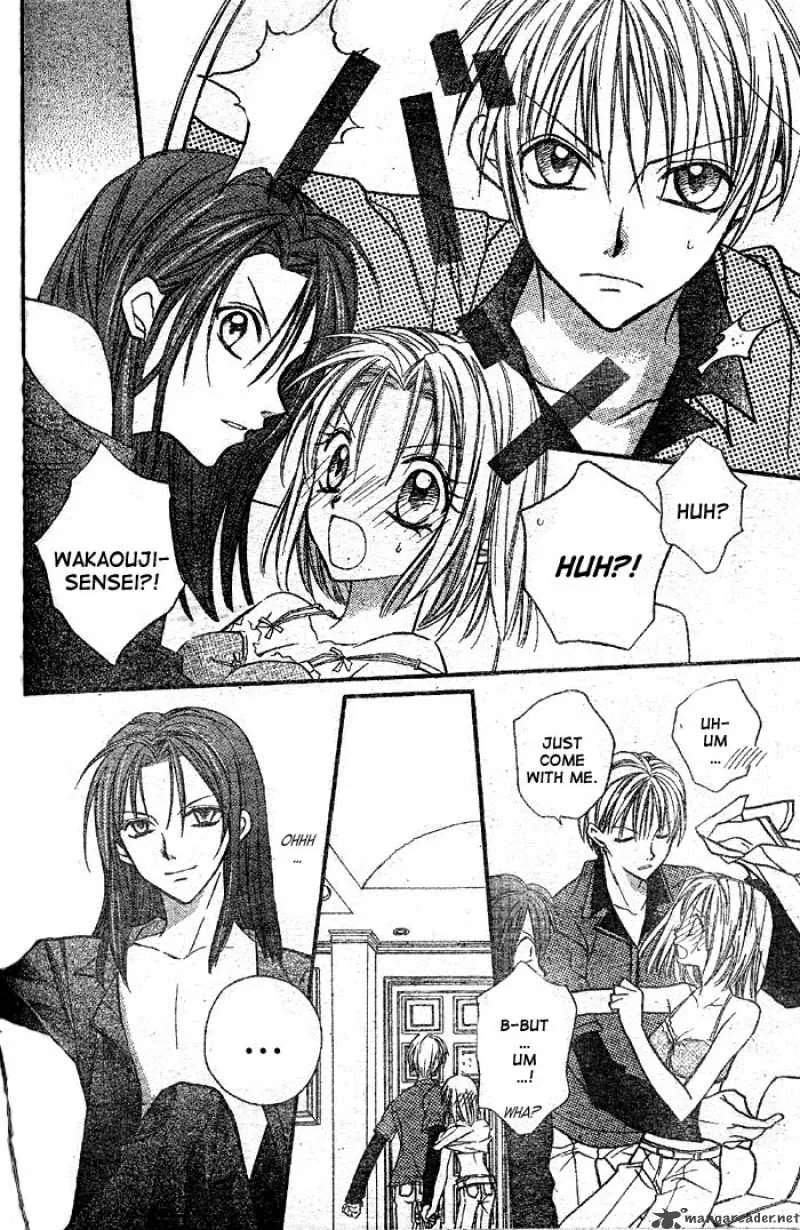 Full Moon wo Sagashite Chapter 25 page 17