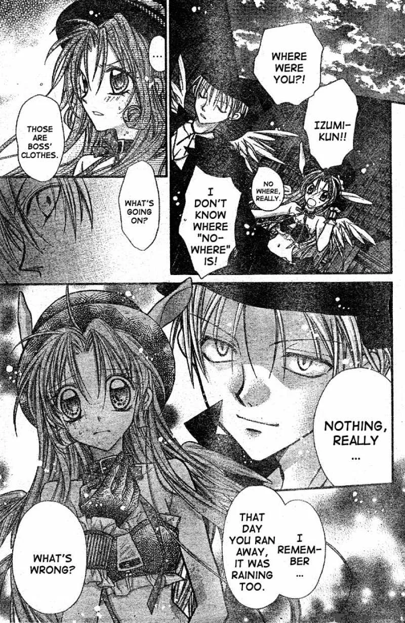 Full Moon wo Sagashite Chapter 25 page 12