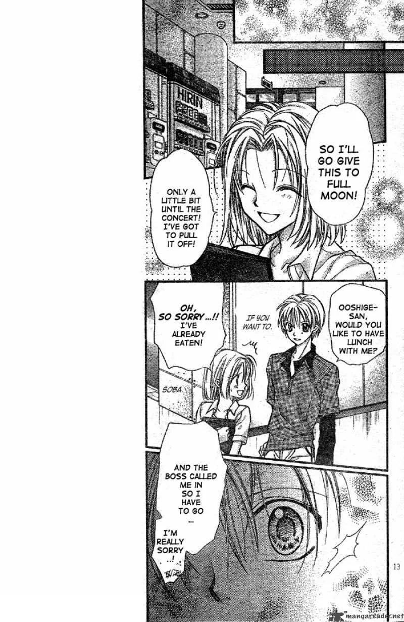 Full Moon wo Sagashite Chapter 25 page 14