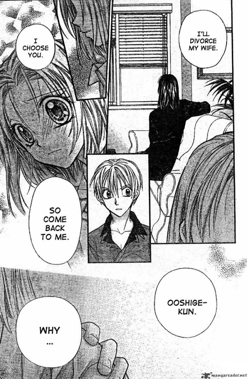 Full Moon wo Sagashite Chapter 25 page 18