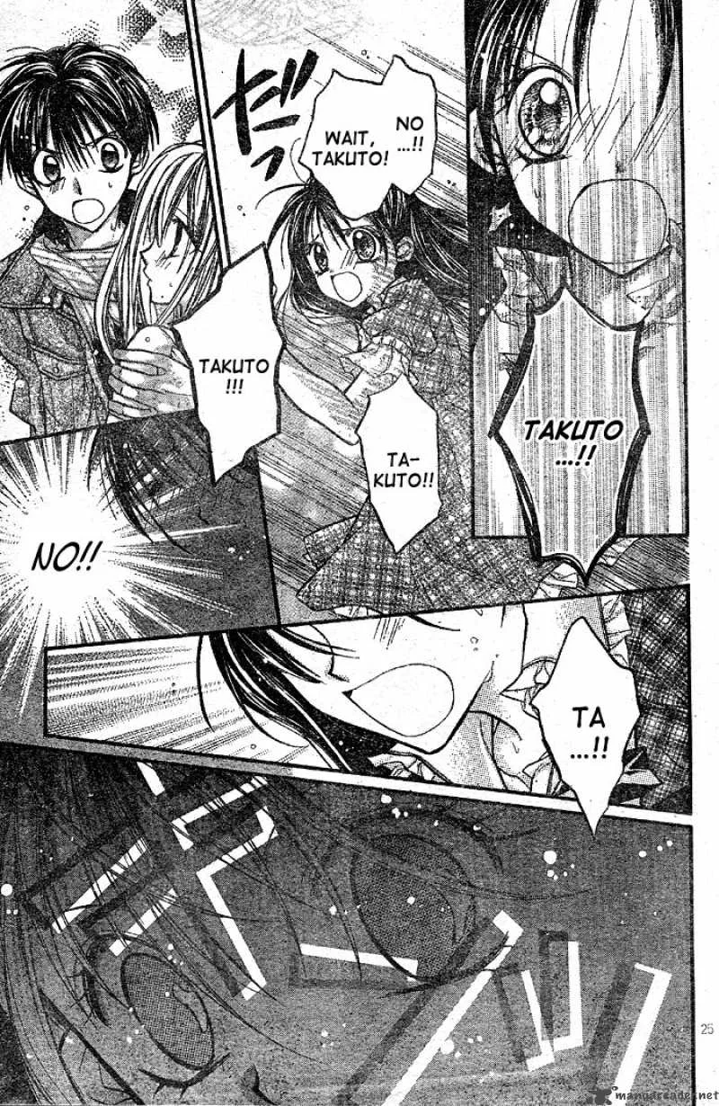 Full Moon wo Sagashite Chapter 25 page 26