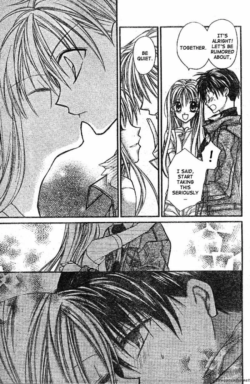 Full Moon wo Sagashite Chapter 25 page 28
