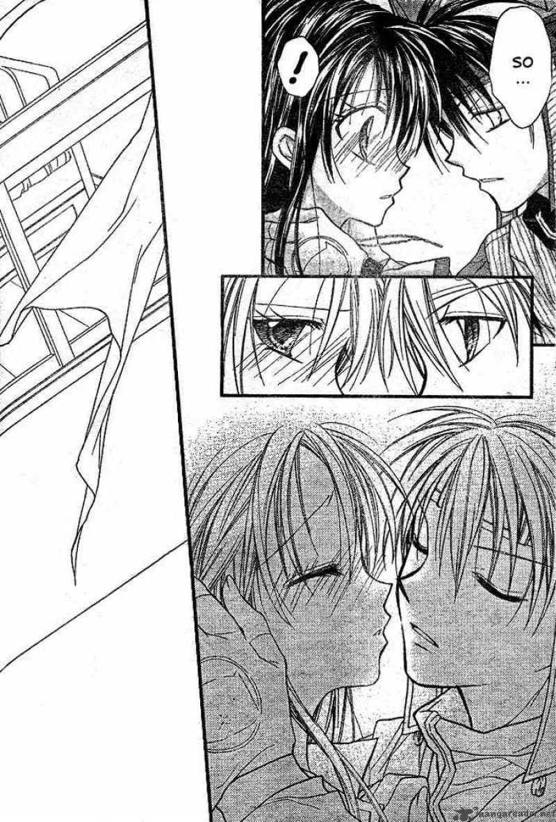 Full Moon wo Sagashite Chapter 26 page 25