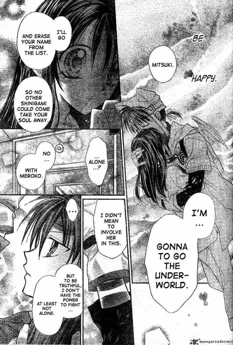 Full Moon wo Sagashite Chapter 26 page 20