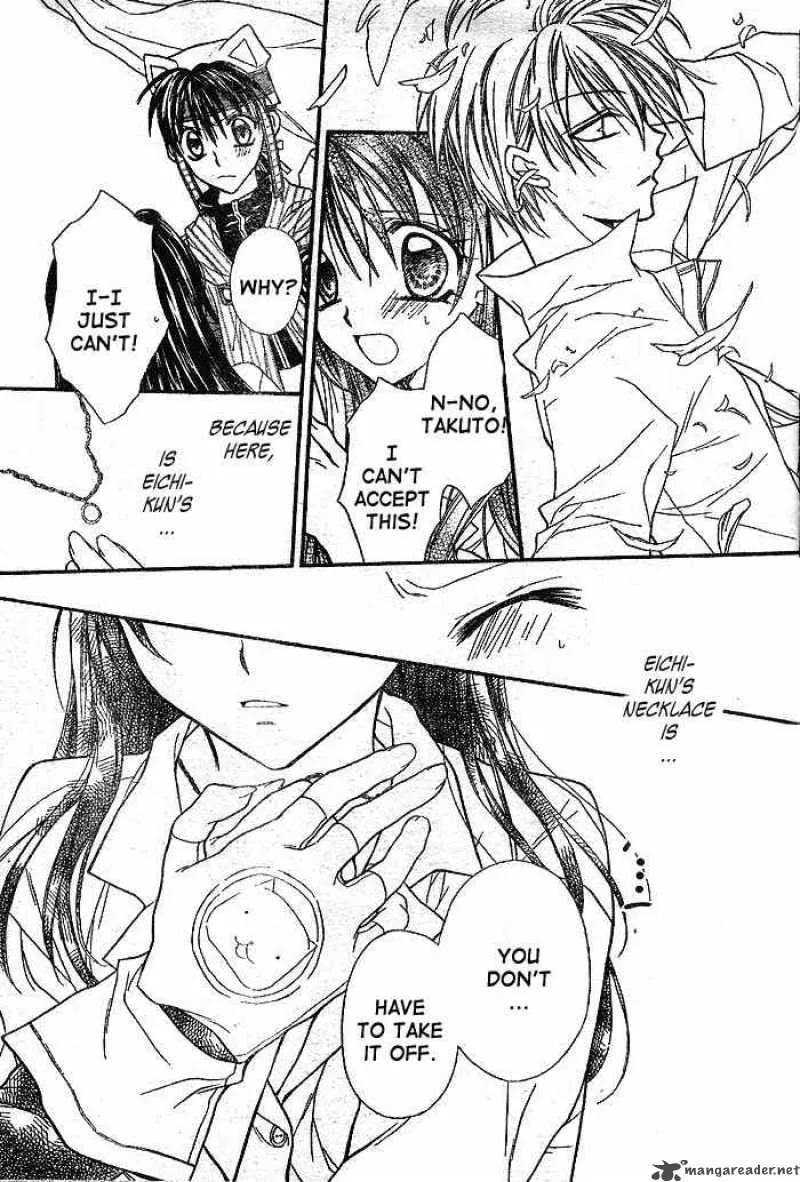Full Moon wo Sagashite Chapter 26 page 22