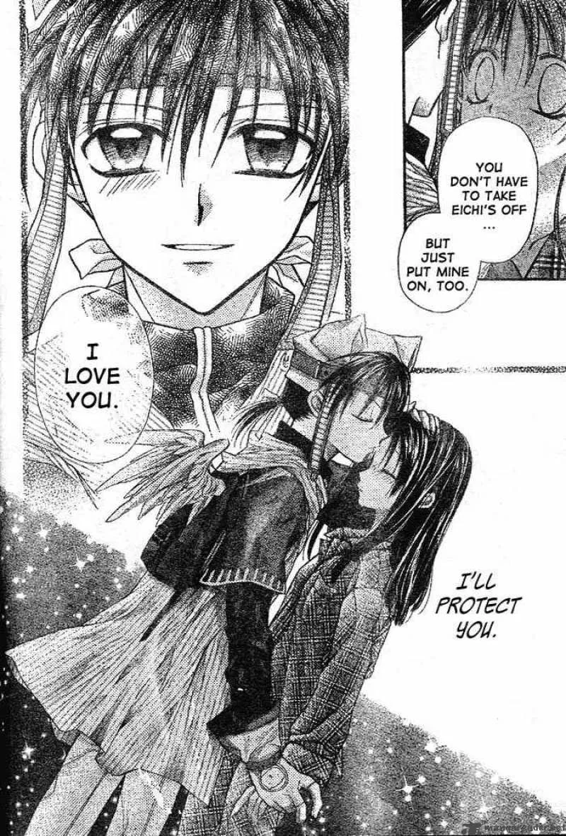 Full Moon wo Sagashite Chapter 26 page 23