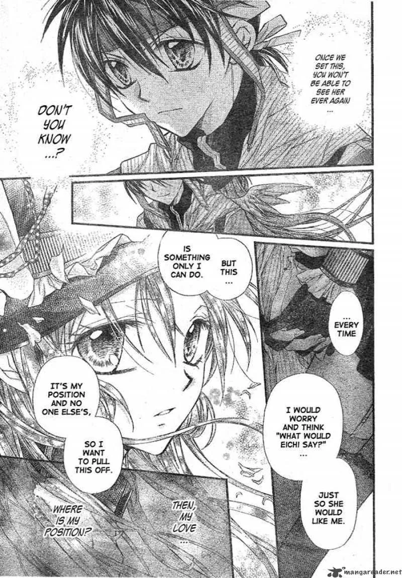 Full Moon wo Sagashite Chapter 27 page 8