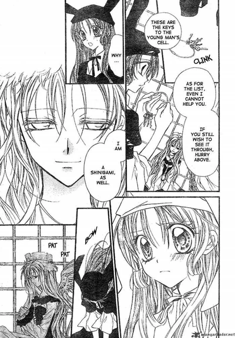 Full Moon wo Sagashite Chapter 27 page 20