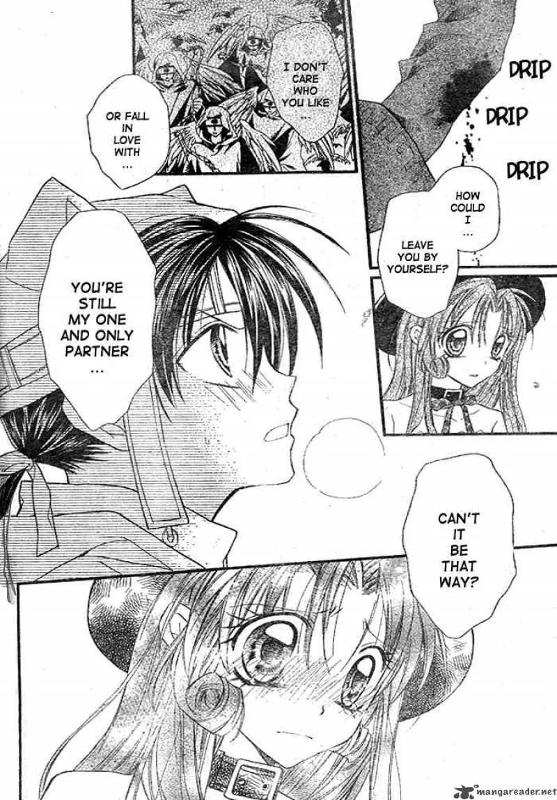 Full Moon wo Sagashite Chapter 27 page 29