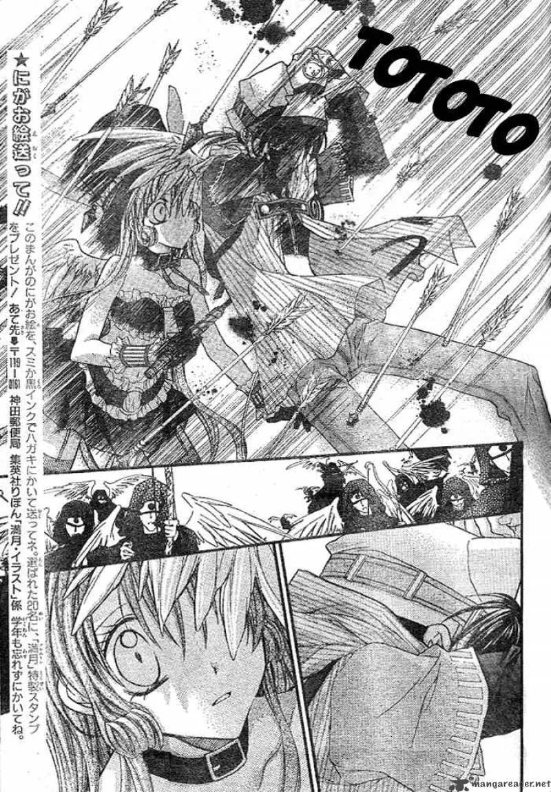 Full Moon wo Sagashite Chapter 27 page 28