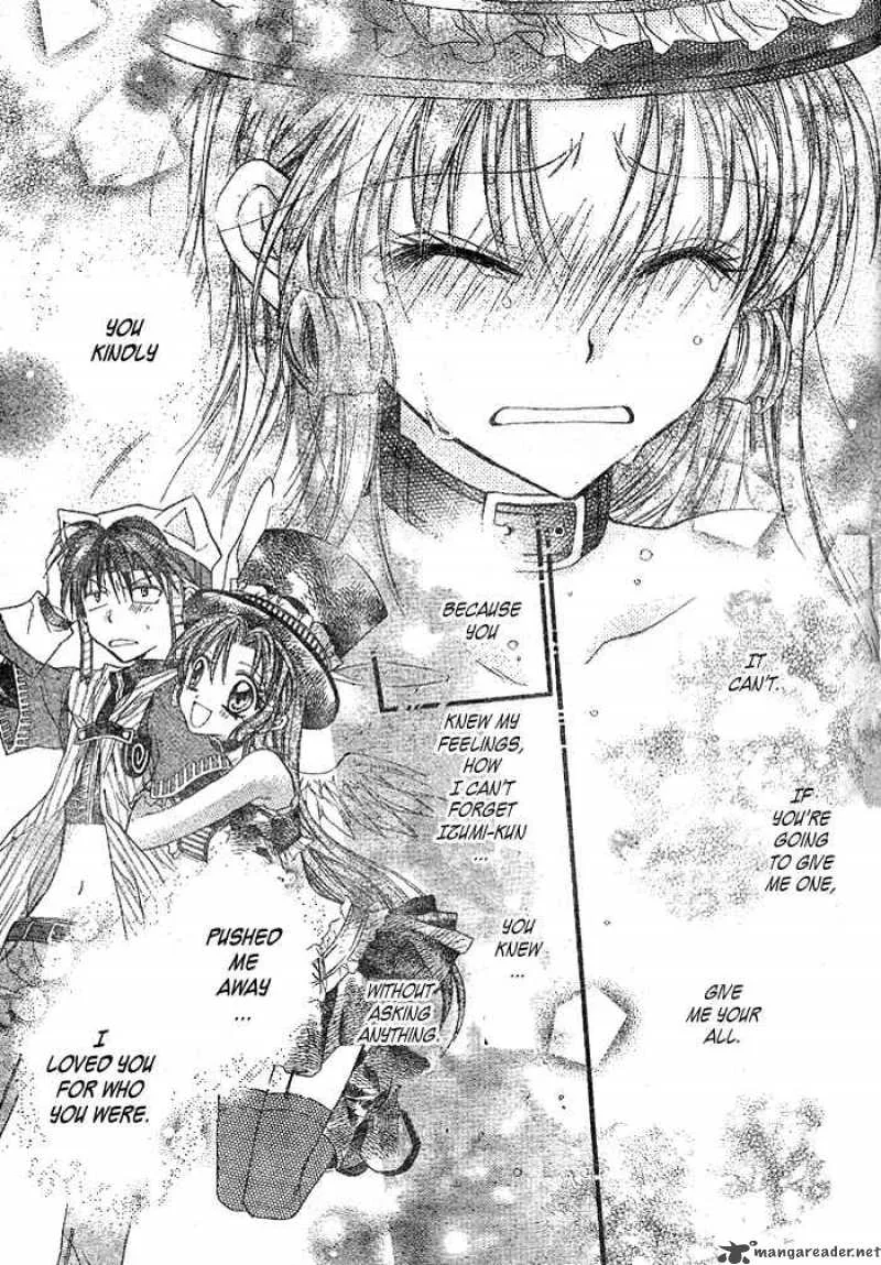 Full Moon wo Sagashite Chapter 27 page 30