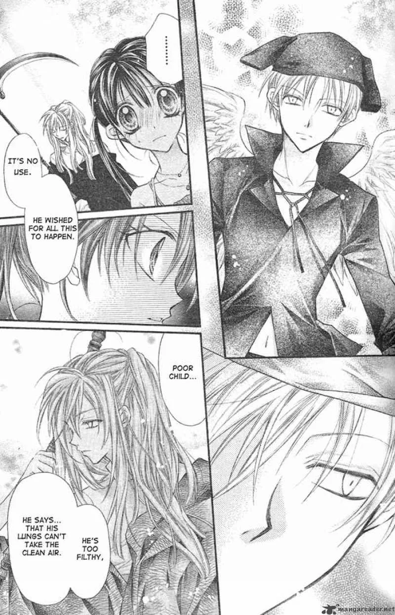 Full Moon wo Sagashite Chapter 28 page 5