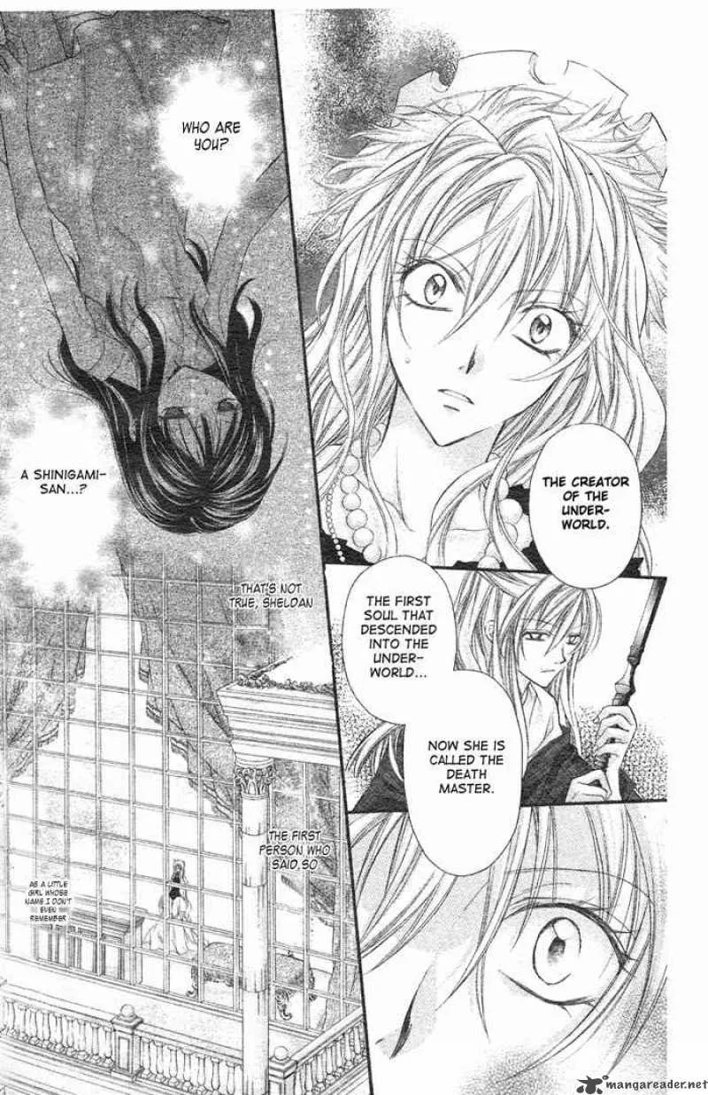 Full Moon wo Sagashite Chapter 28 page 10