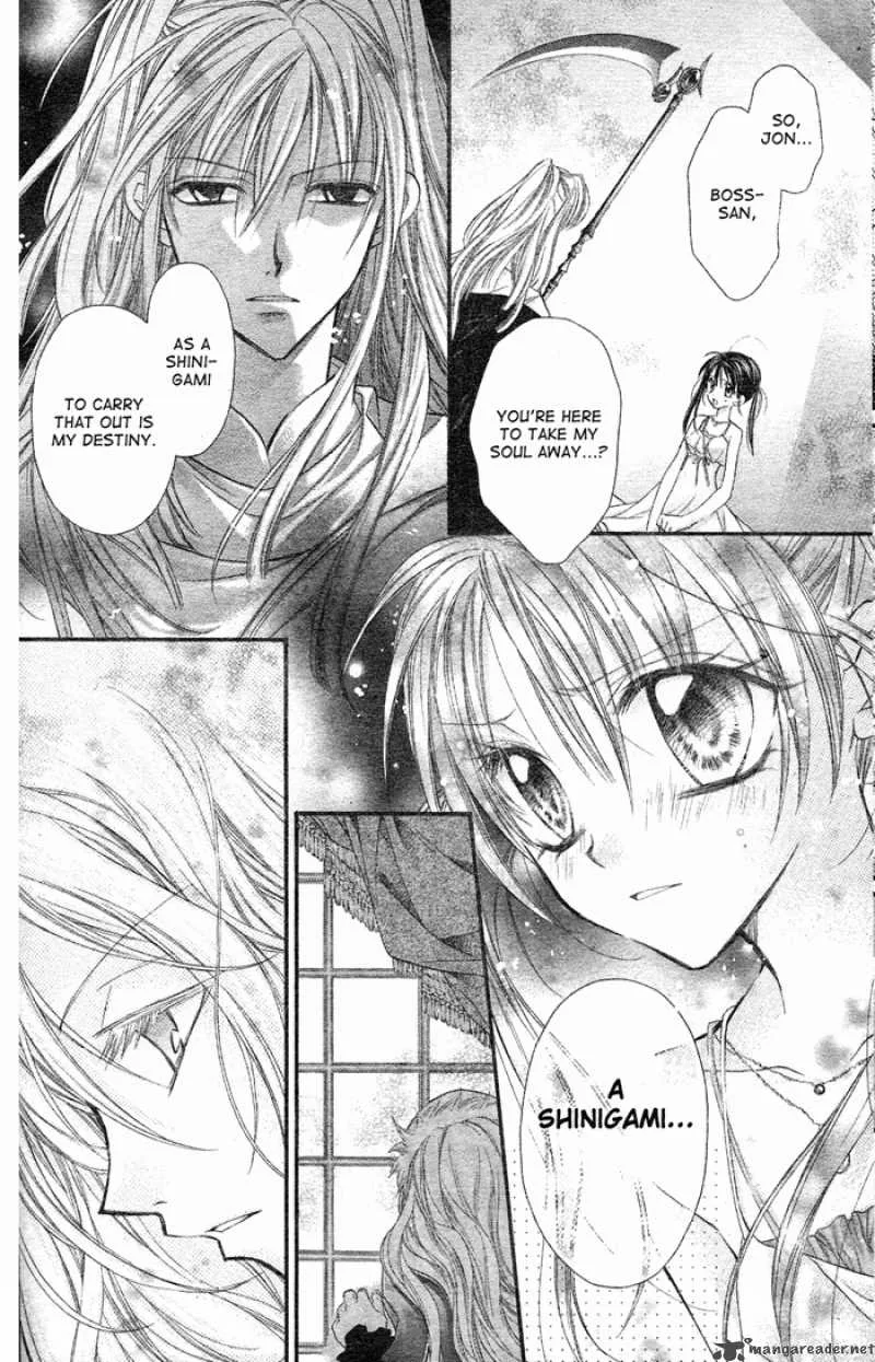 Full Moon wo Sagashite Chapter 28 page 8