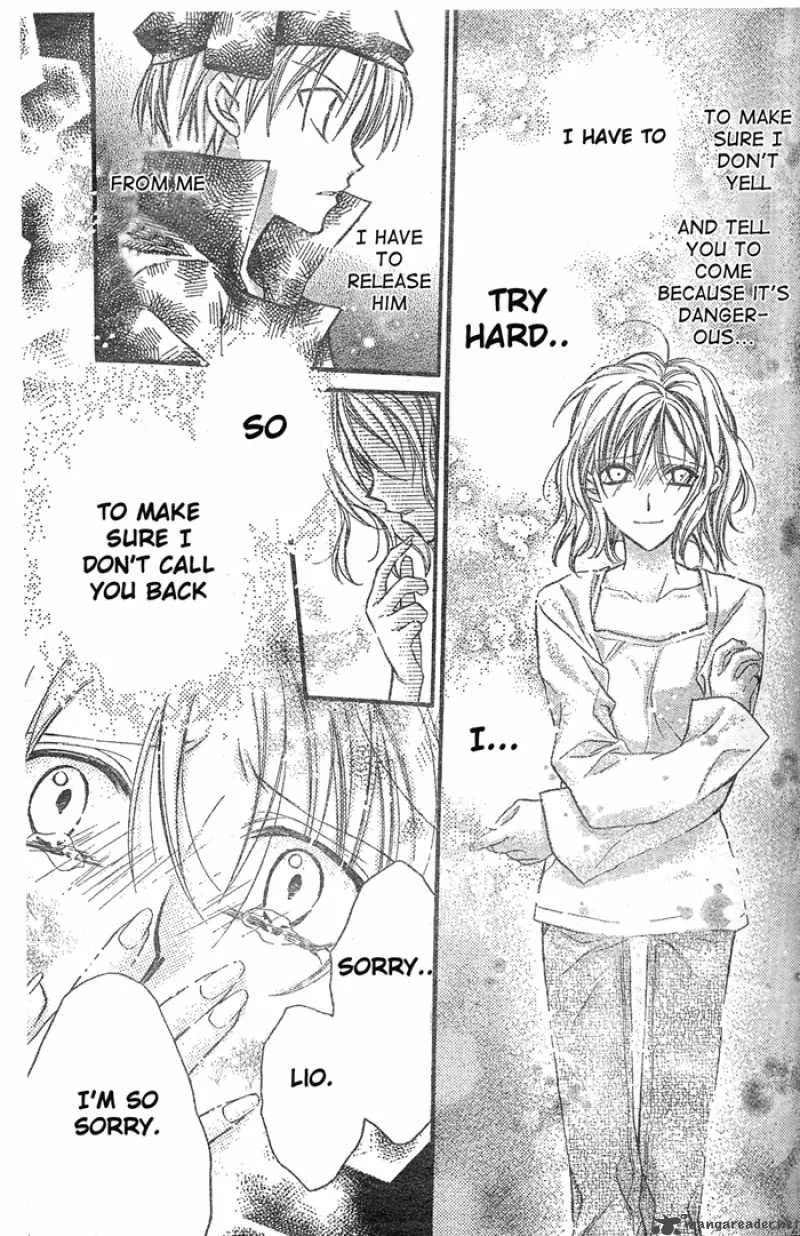 Full Moon wo Sagashite Chapter 28 page 27
