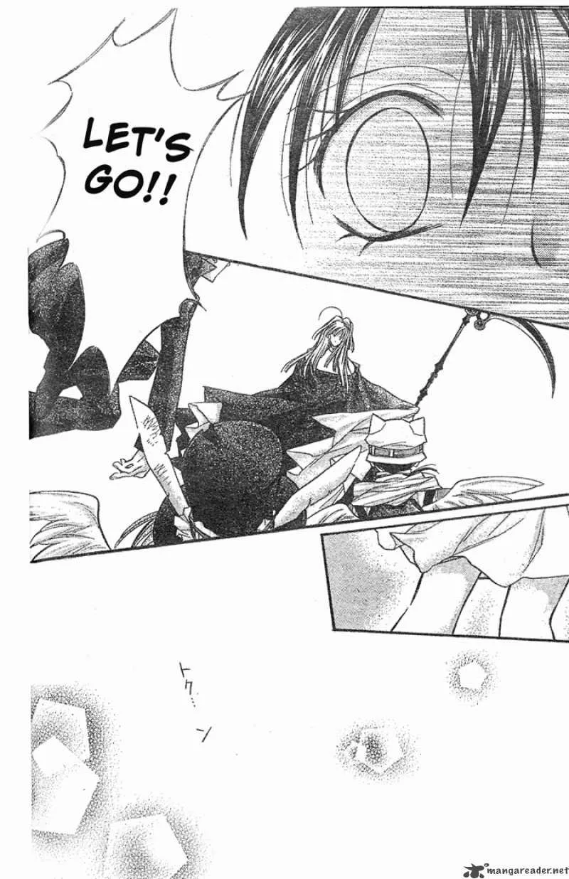 Full Moon wo Sagashite Chapter 28 page 34