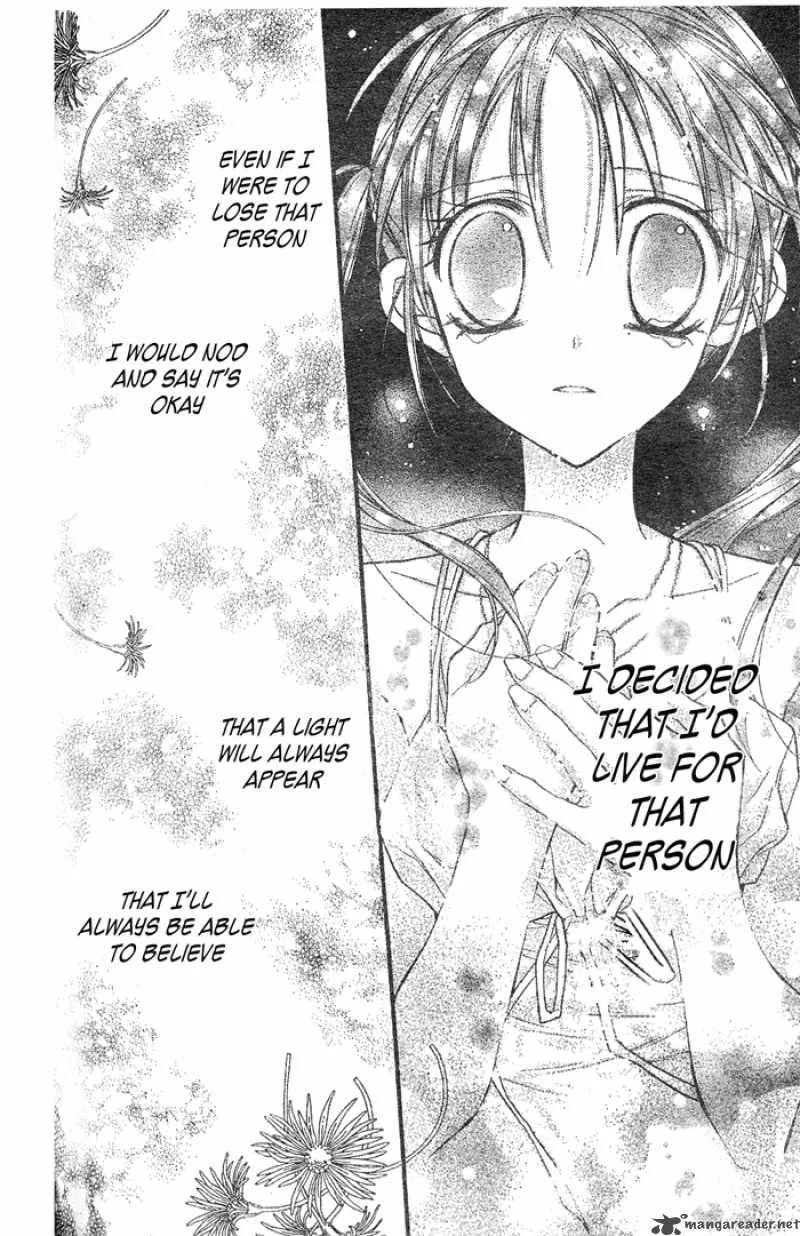 Full Moon wo Sagashite Chapter 28 page 38