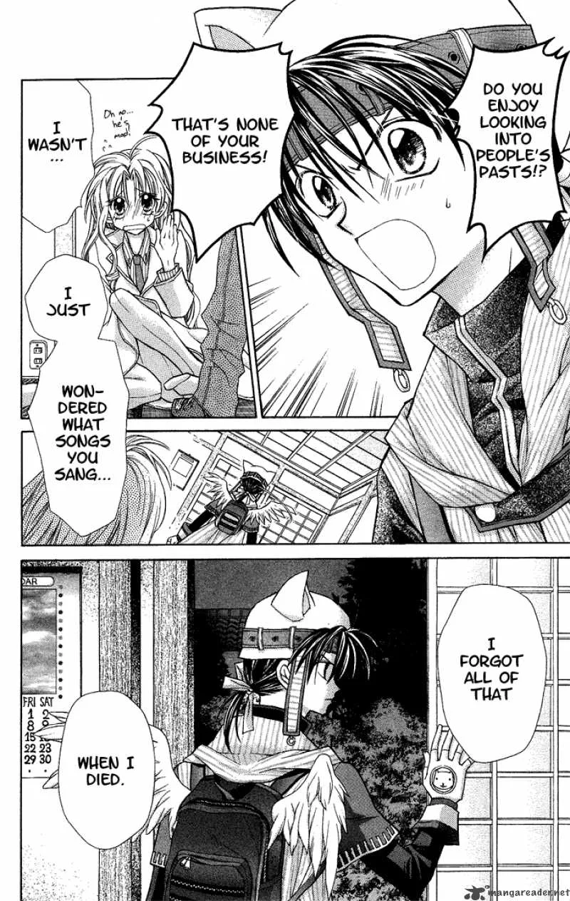 Full Moon wo Sagashite Chapter 3 page 8