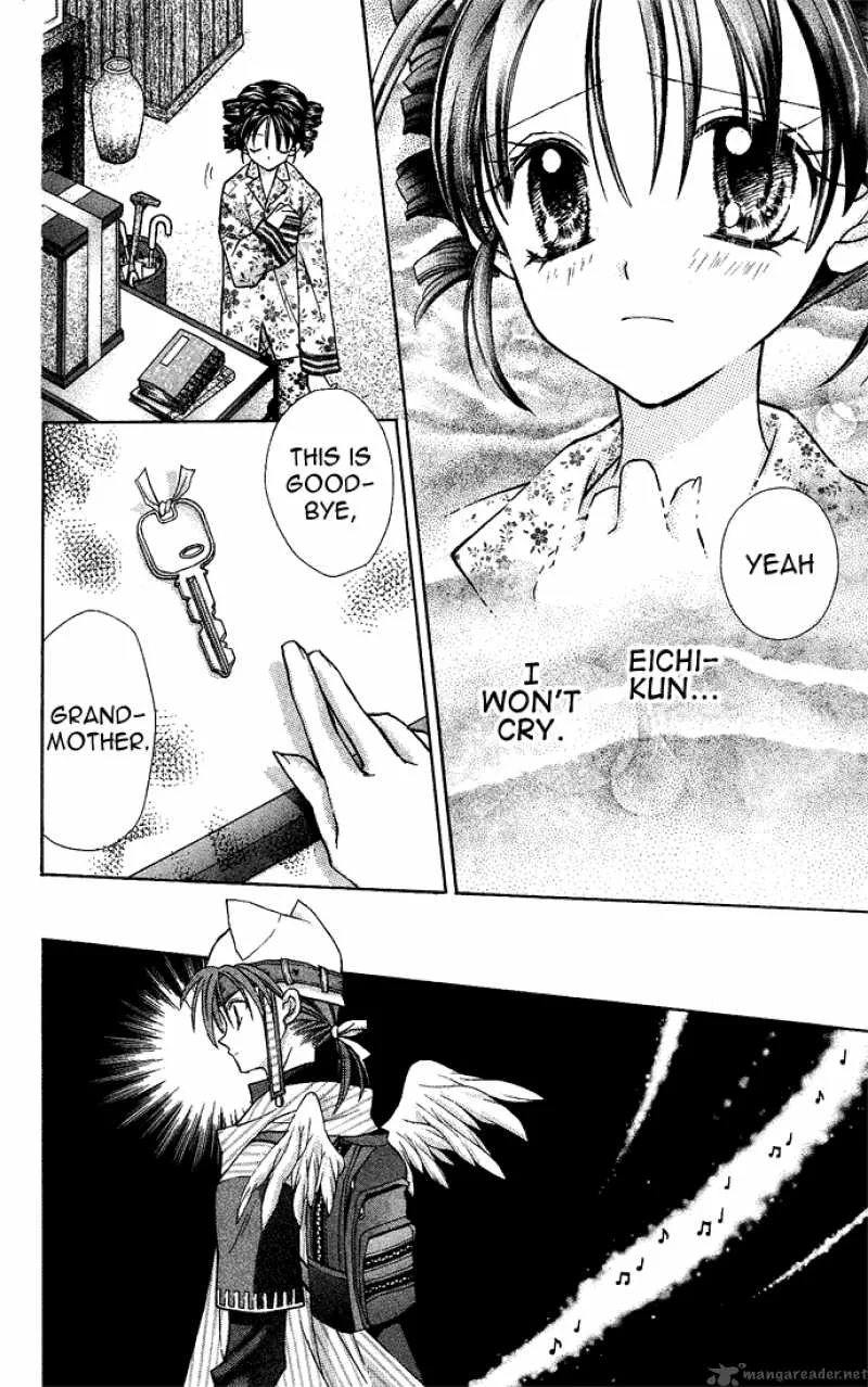 Full Moon wo Sagashite Chapter 3 page 22