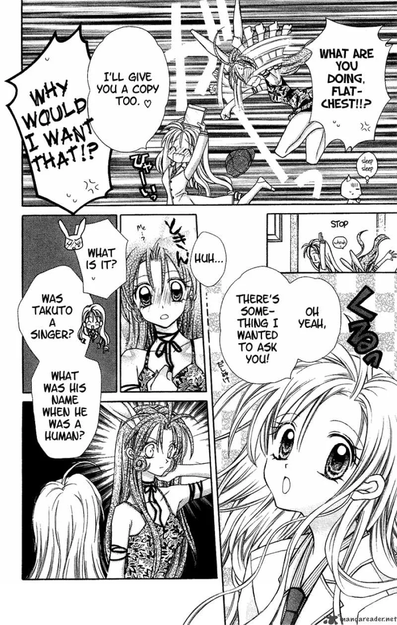Full Moon wo Sagashite Chapter 3 page 6