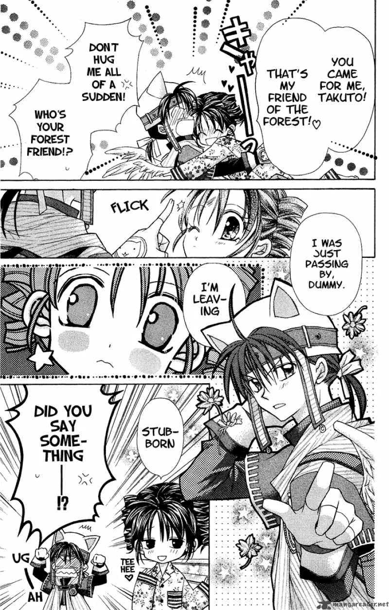 Full Moon wo Sagashite Chapter 3 page 27