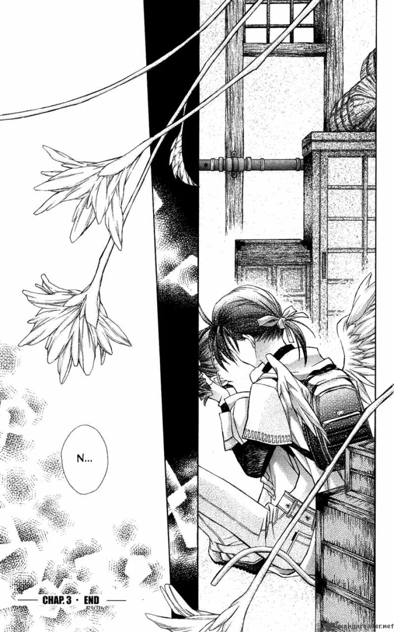 Full Moon wo Sagashite Chapter 3 page 33