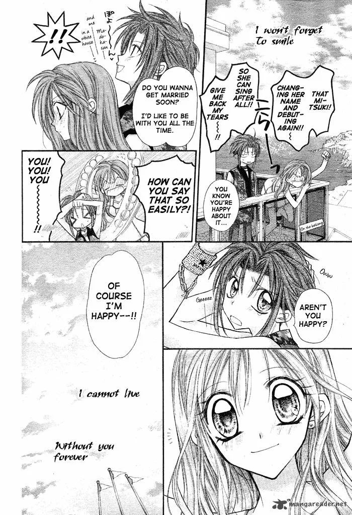 Full Moon wo Sagashite Chapter 30 page 11