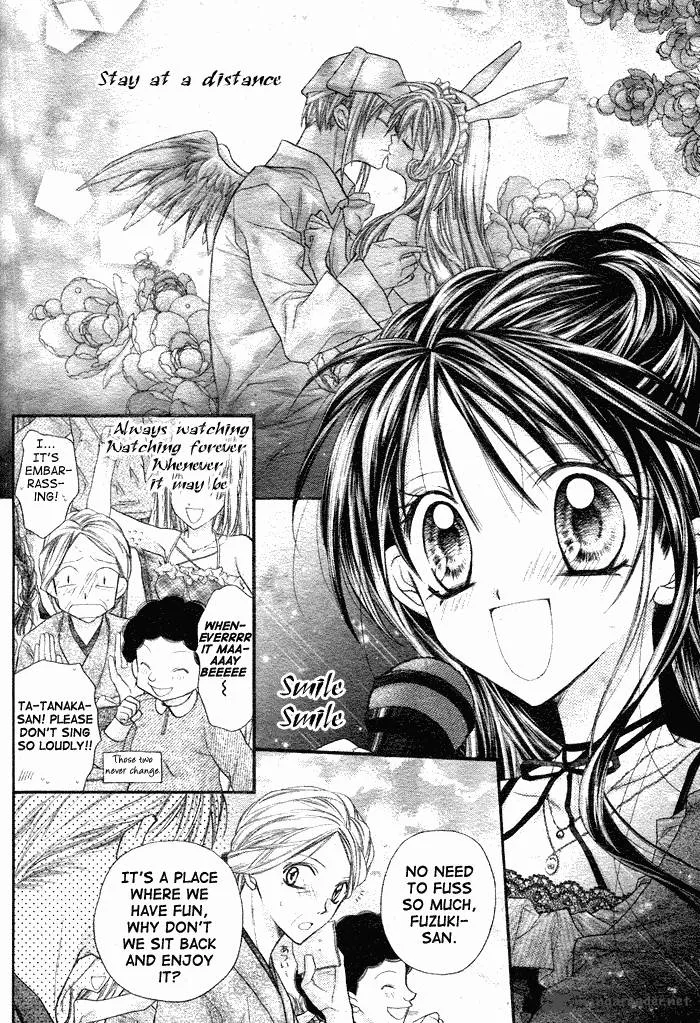 Full Moon wo Sagashite Chapter 30 page 9
