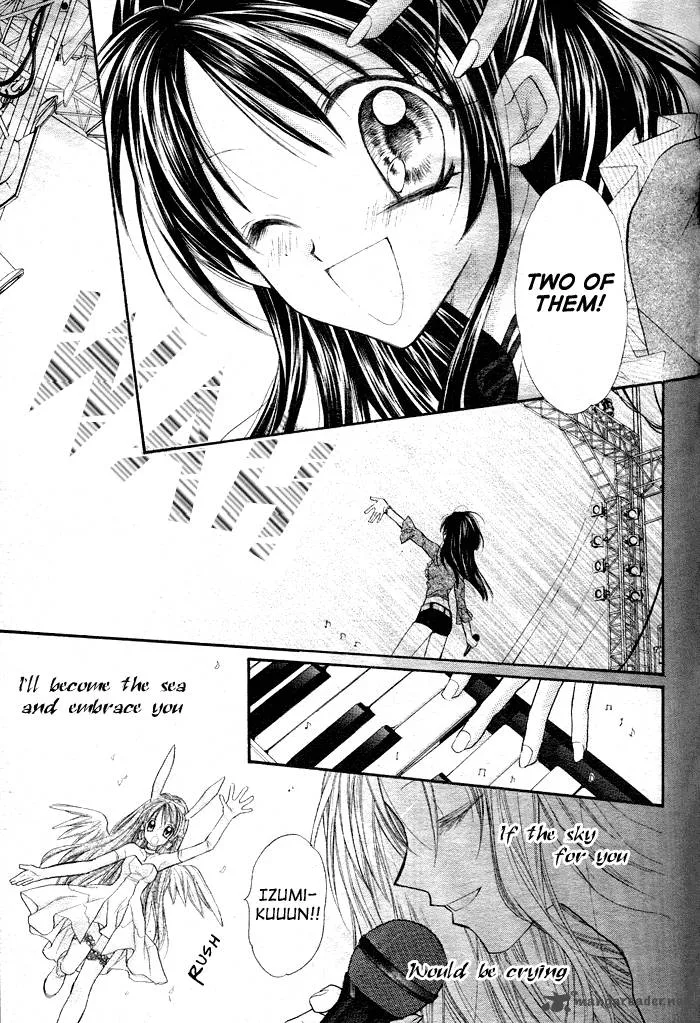 Full Moon wo Sagashite Chapter 30 page 4