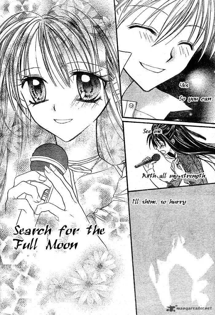 Full Moon wo Sagashite Chapter 30 page 25