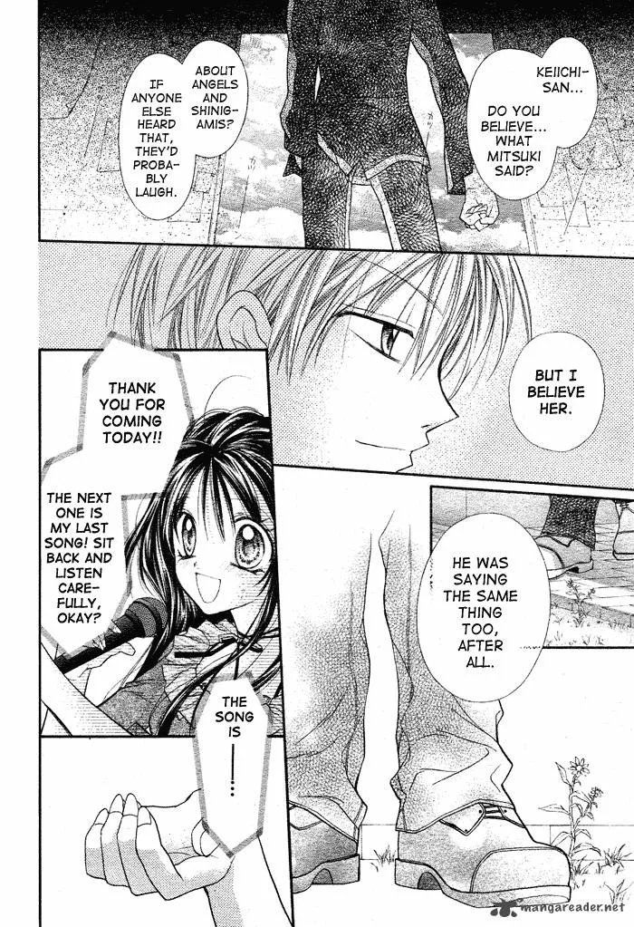 Full Moon wo Sagashite Chapter 30 page 13