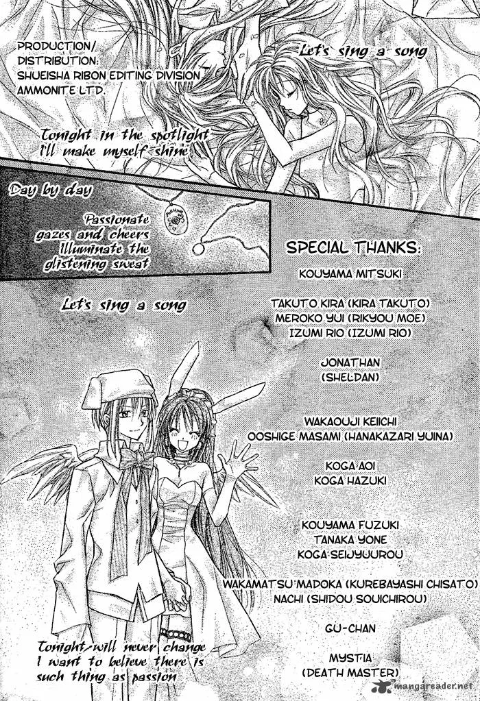 Full Moon wo Sagashite Chapter 30 page 29