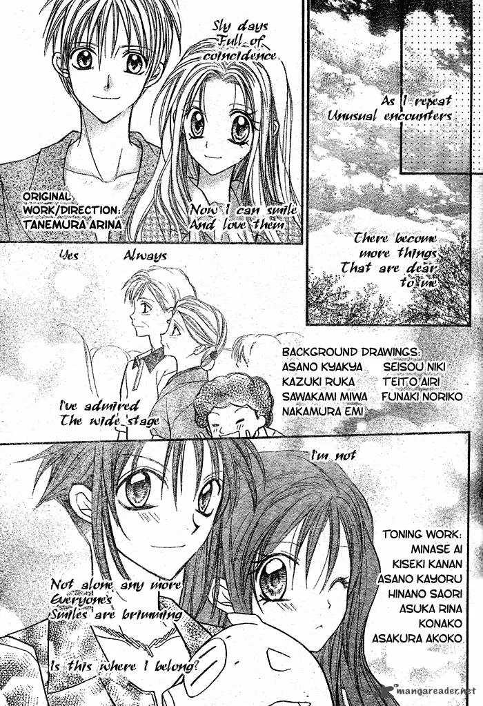 Full Moon wo Sagashite Chapter 30 page 28