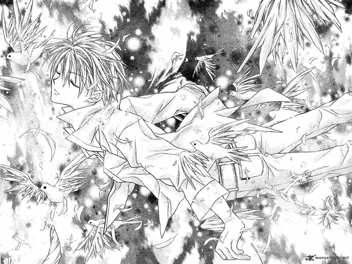 Full Moon wo Sagashite Chapter 30 page 33