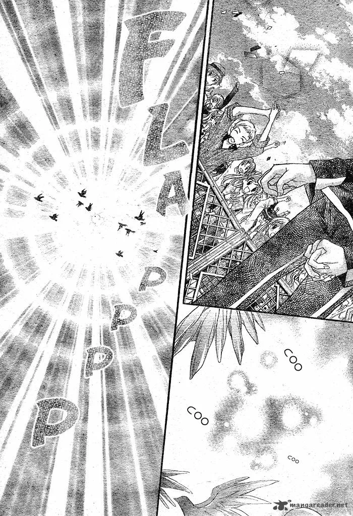 Full Moon wo Sagashite Chapter 30 page 32