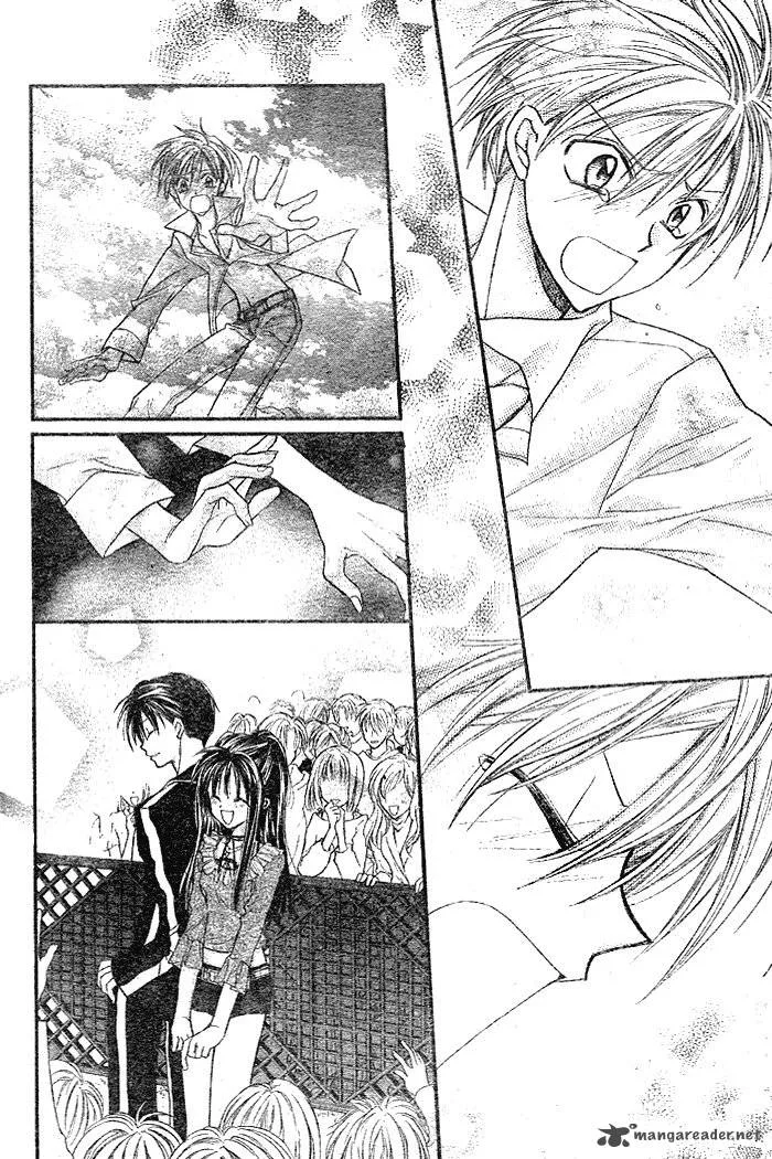 Full Moon wo Sagashite Chapter 30 page 34