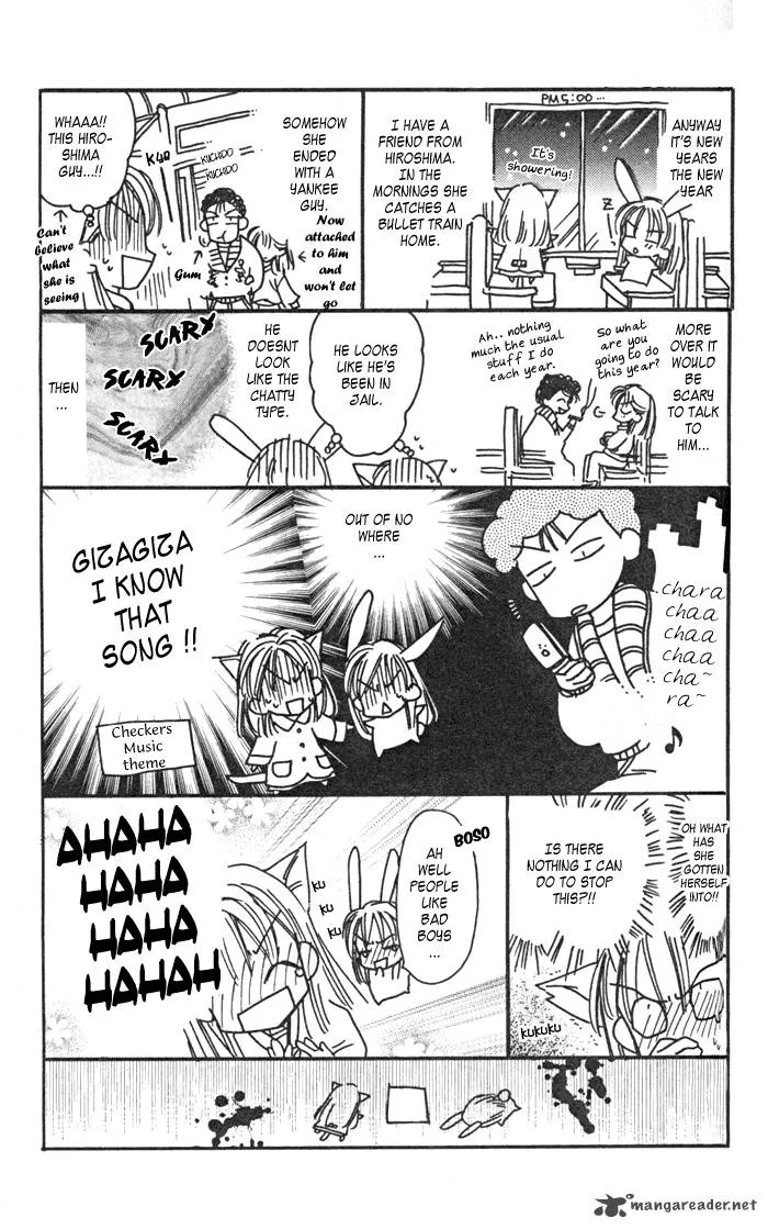 Full Moon wo Sagashite Chapter 30 page 49