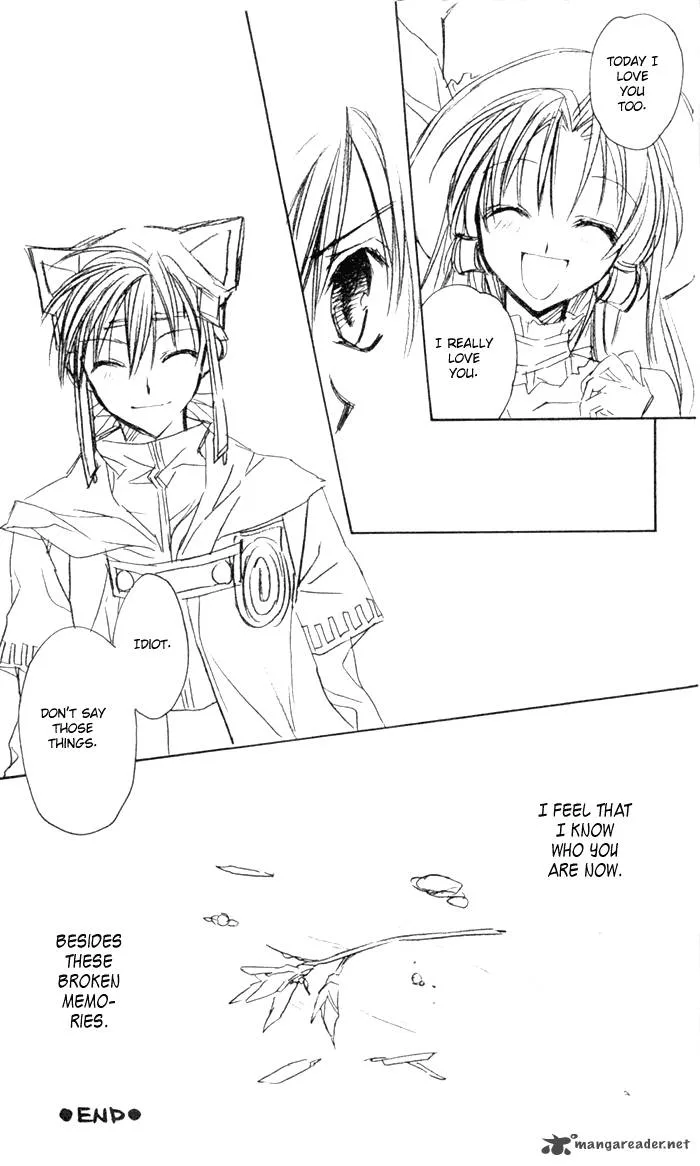 Full Moon wo Sagashite Chapter 30 page 56