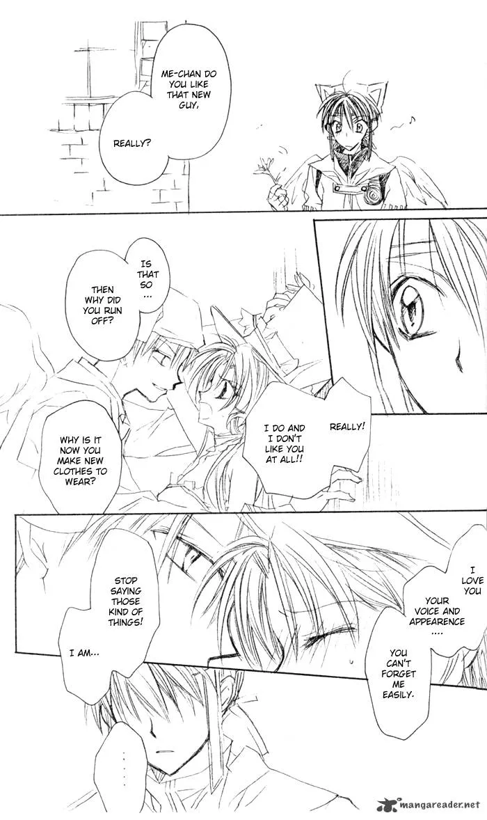 Full Moon wo Sagashite Chapter 30 page 54